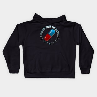 Good for Health Kids Hoodie